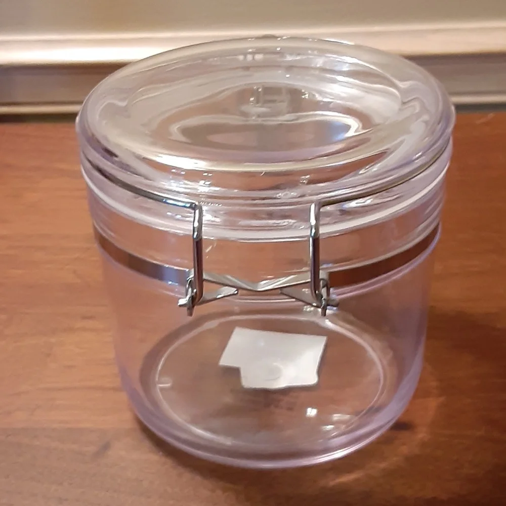 N/A acrylic clamp